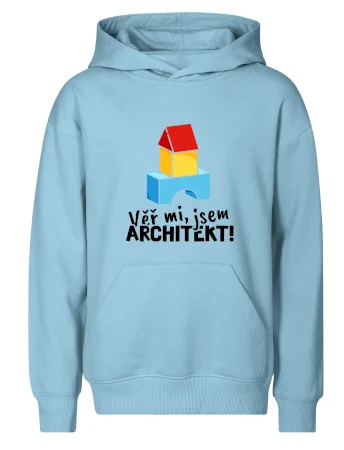 Věř mi, jsem architekt