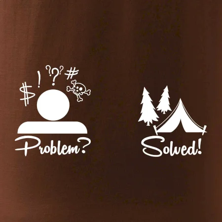 Problem? Solved! - Kempovanie