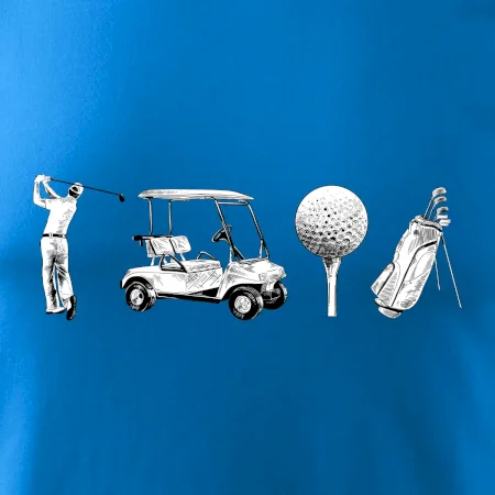 Golfový set