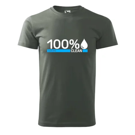 100% Clean