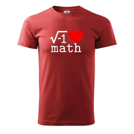 I love math