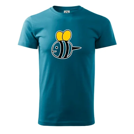 Včielka kreslená