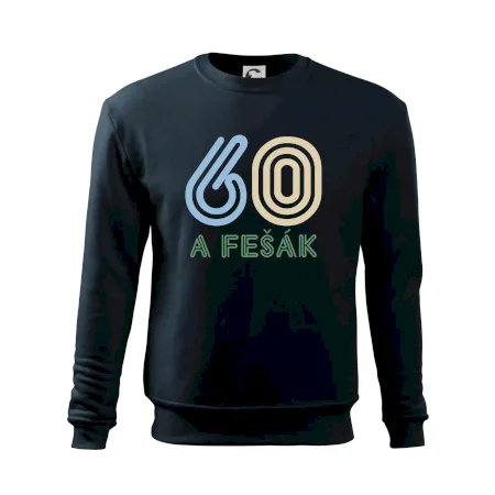 60 a fešák