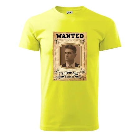 Wanted Fotka