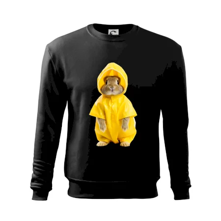 Králik v pláštenke