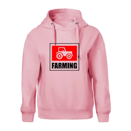 Farming traktor logo