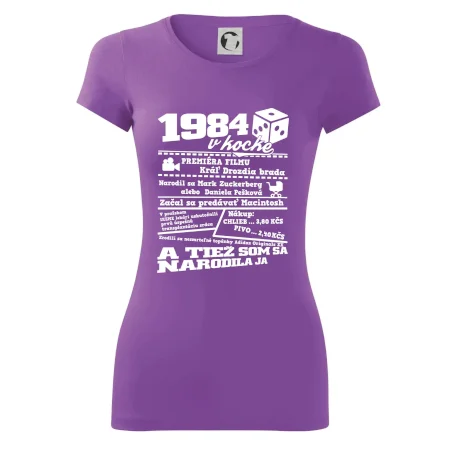 1984 v kocke