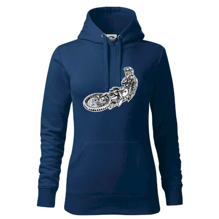 Motocross letec