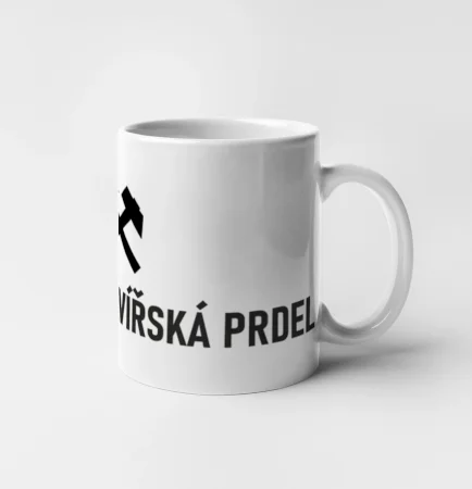 ČERNÝ JAK HAVÍŘSKÁ PRDEL﻿