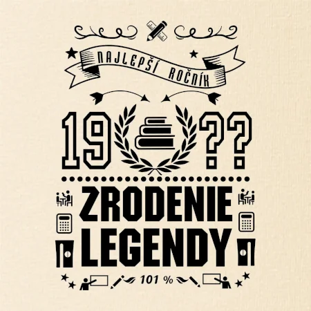 Zrodenie legendy - pre učiteľov
