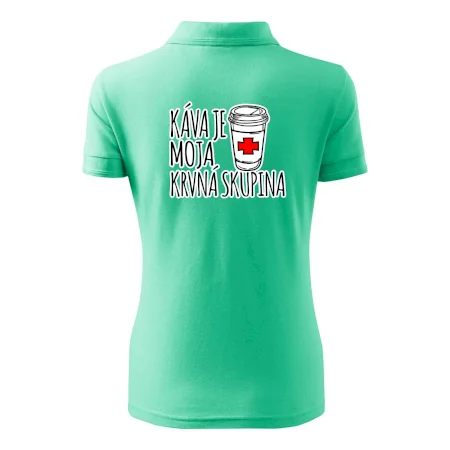 Káva je moja krvná skupina