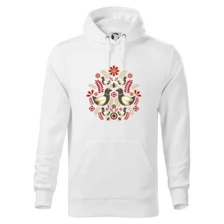 Folklór - hnedé vtáčiky