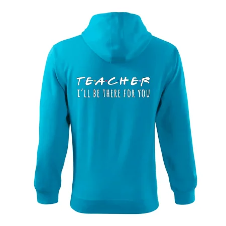 Teacher i'll be there for you