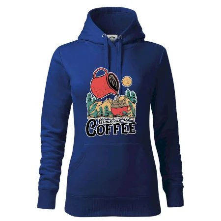 Mountain and Coffee