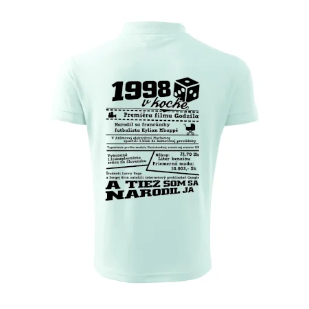 1998 v kocke