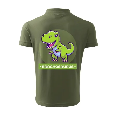 Dinosaurie rodina - bracho
