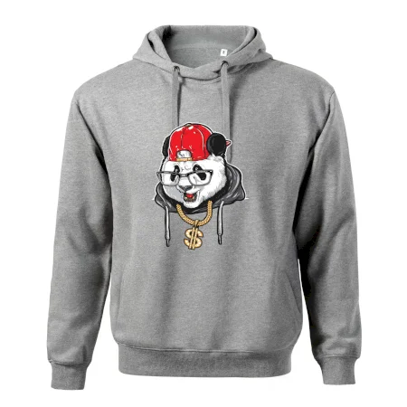 Hip hop panda