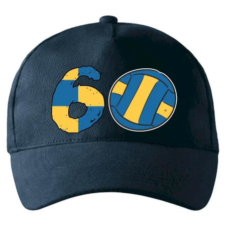 Volejbal okrúhle narodeniny 60