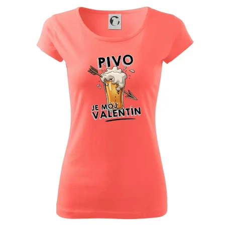 Pivo je môj valentín