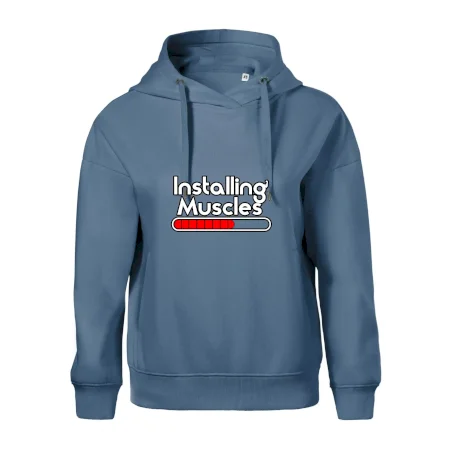 Installing Muscles