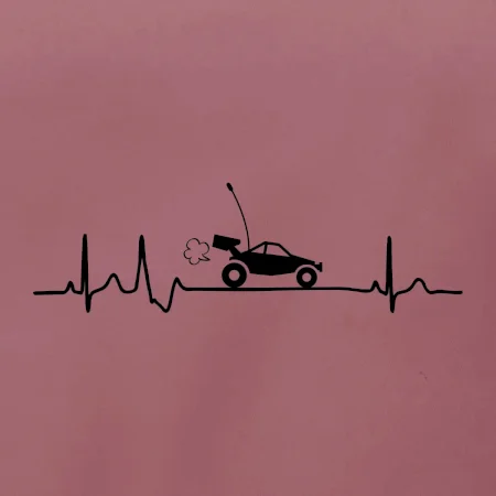 EKG RC model