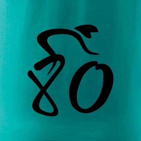 Cyklista oslavuje osemdesiatiny  (80)