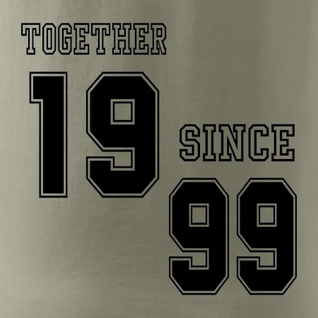 Together (váš ročník)