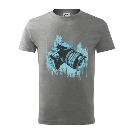 Zrkadlovka v prírode