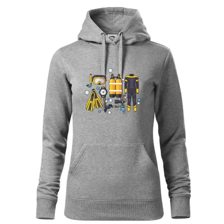 Potápačské vybavenie