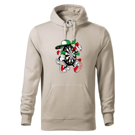 Šipkár  kreslený terč