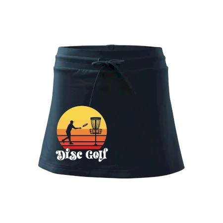 Disc golf postava vintage