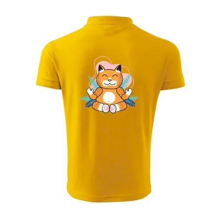 Majster v meditácii  (Pecka design)