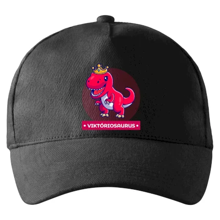 Dinosaurie mená - červený dinosaurus