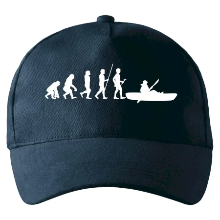 Evoluce kanoe krátká