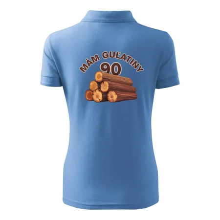 Mám guľatiny 90