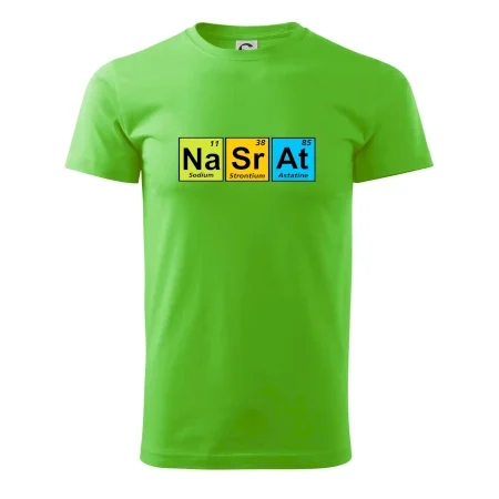 Farebná tabuľka nasrat