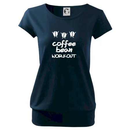 Coffee bean workout