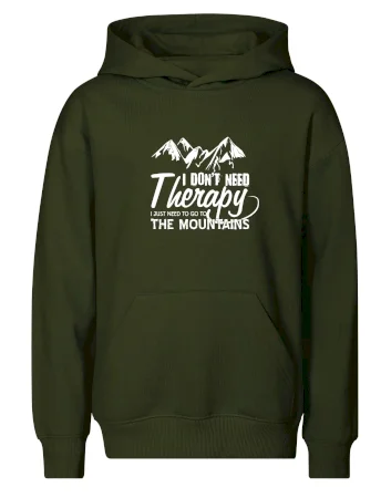 I dont need therapy - Mountains - Nepotrebujem terapiu - Hory