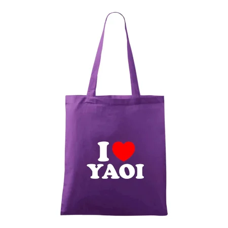 I love yaoi