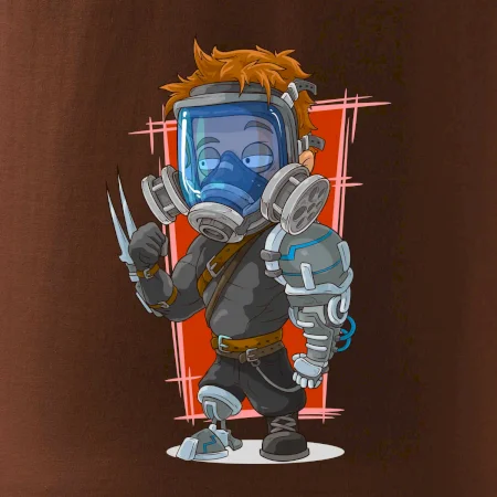 Vesmírny vojak červený