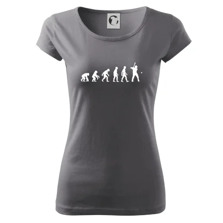 Evolúcia baseball pálkar náprah + loptička