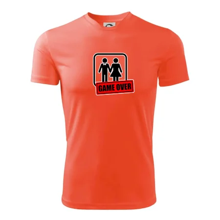 Bachelor Party - Game over (hetero)