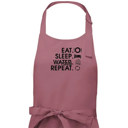 Eat sleep watter polo repeat