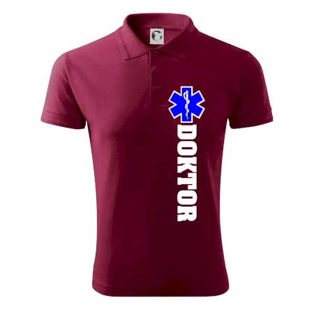 Hviezda života - doktor