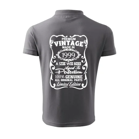 Vintage Etiketa - 1999