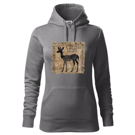 Egyptské hieroglyfy srnka