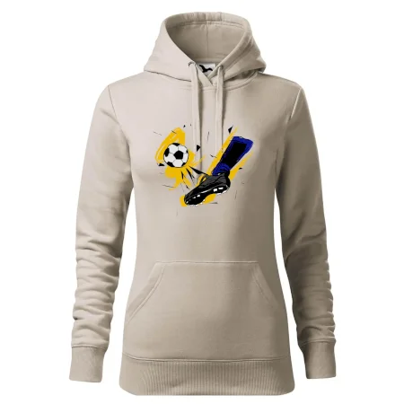 Kopačka s loptou