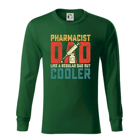 Pharmacis dad like a regular dad