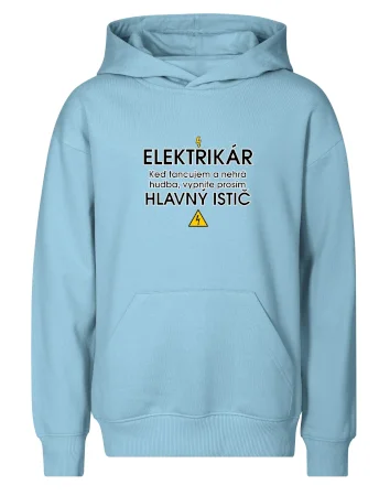 HLAVNÝ ISTIČ - ELEKTRIKÁR - Keď tancujem a nehrá hudba, vypnite prosím