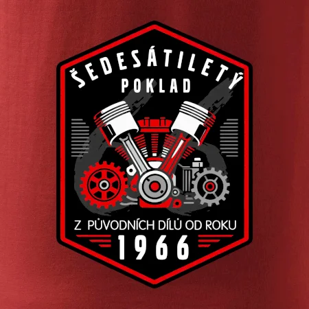 Šedesátiletý poklad z původních dílů 1966